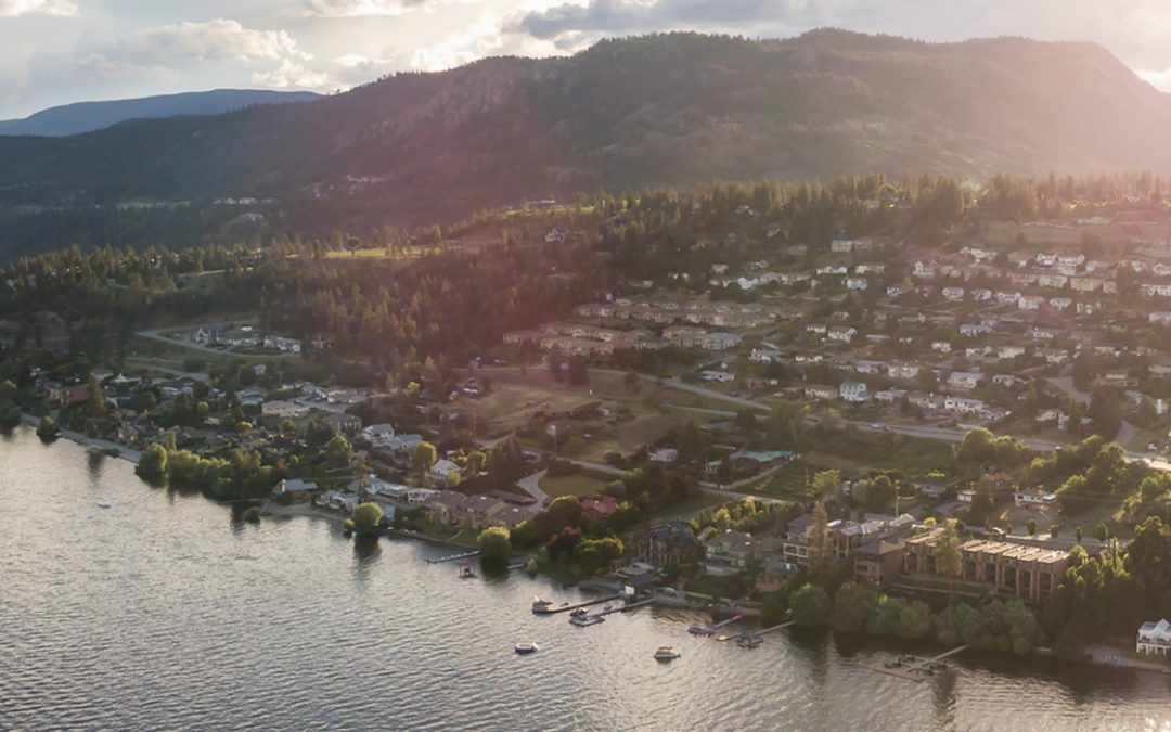 Why Investing in Property in Peachland, BC is the Right Choice