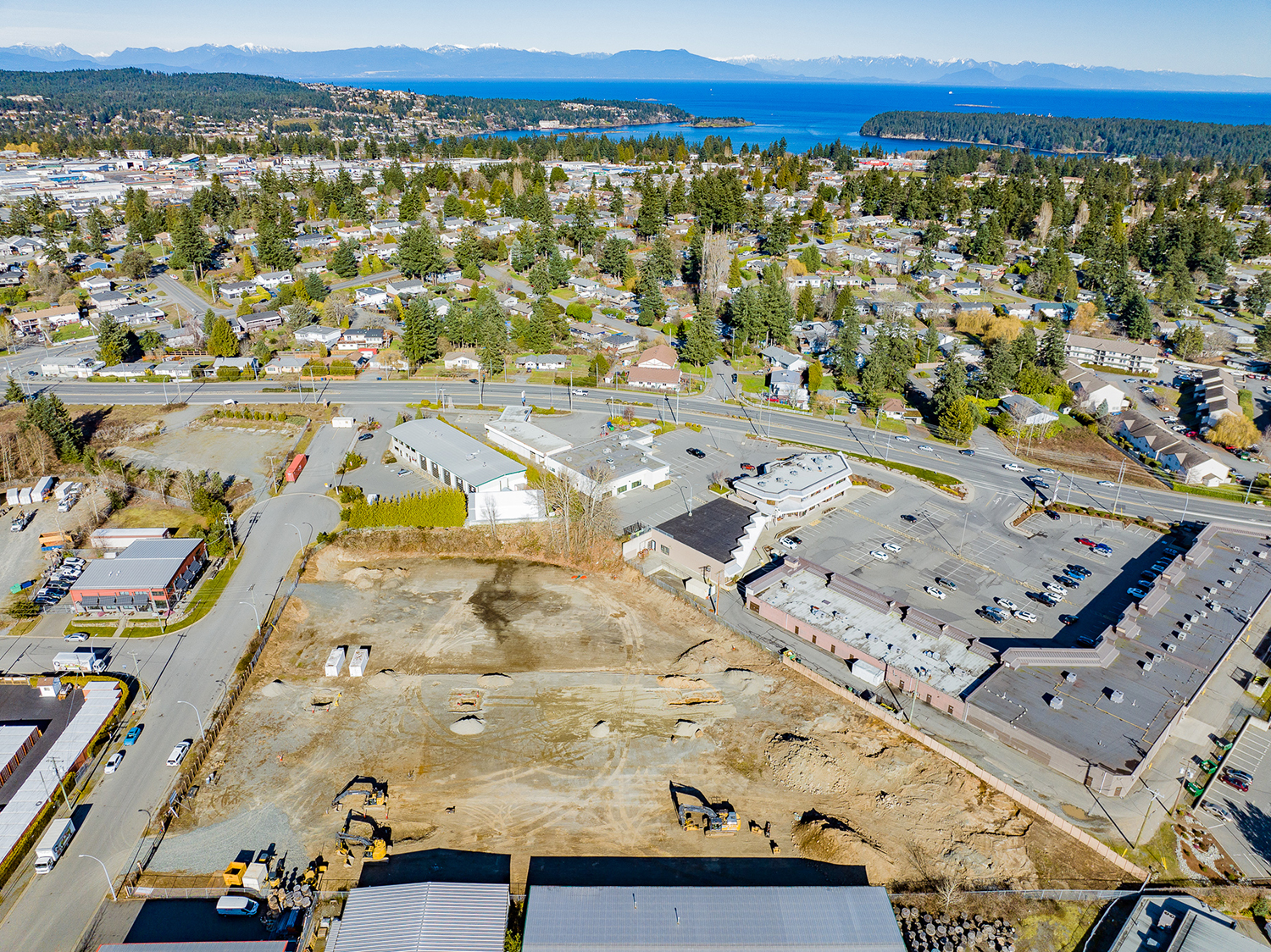 Commercial Property 1950 & 1960 Diesel Way - Tor Properties Management Inc.