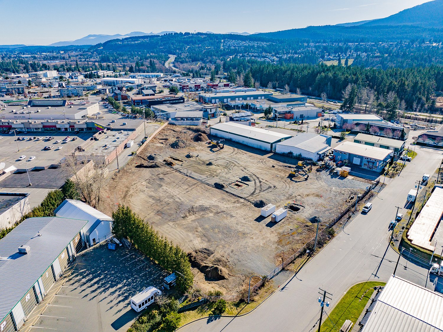 Commercial Property 1950 & 1960 Diesel Way - Tor Properties Management Inc.