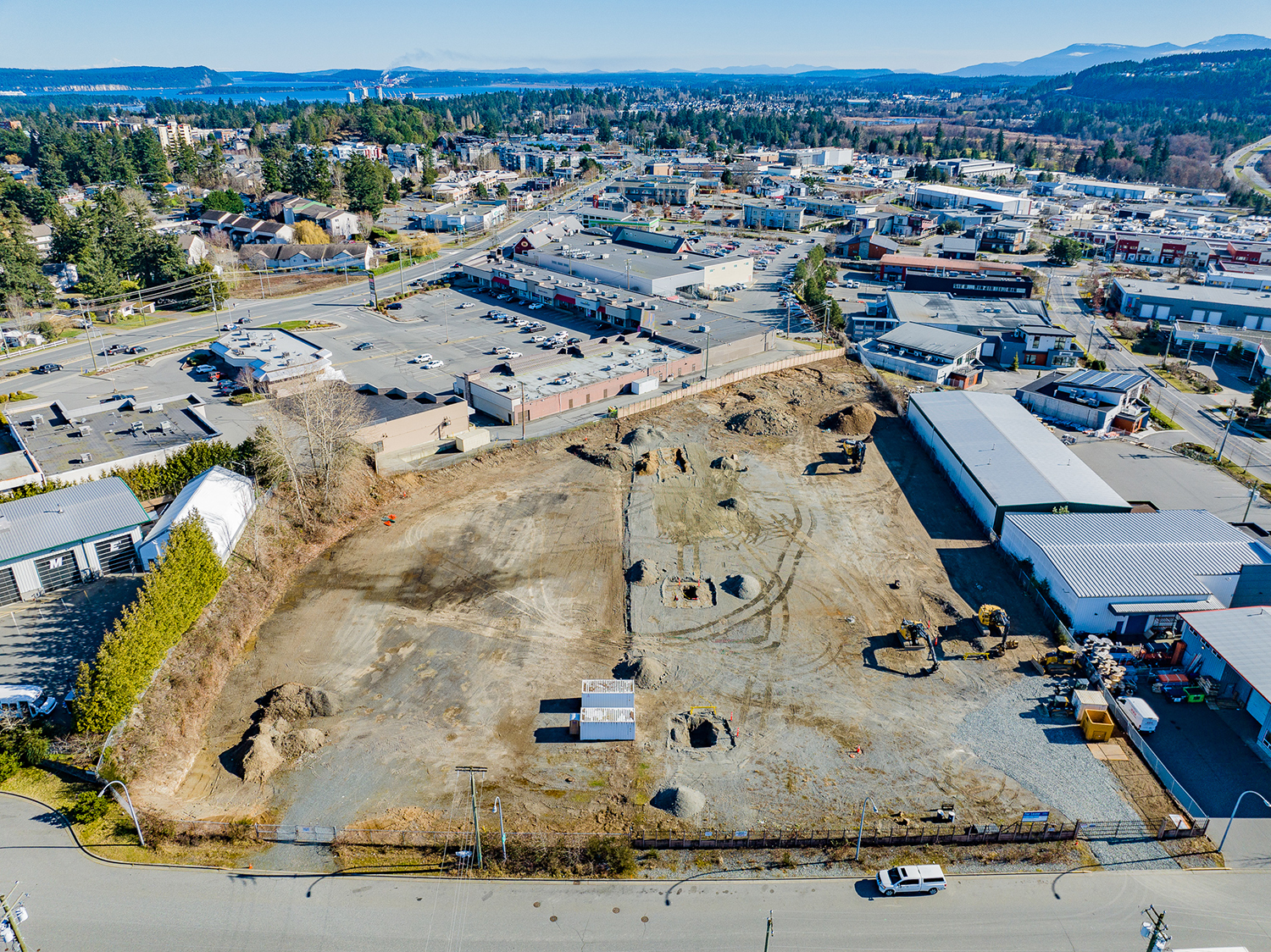 Commercial Property 1950 & 1960 Diesel Way - Tor Properties Management Inc.