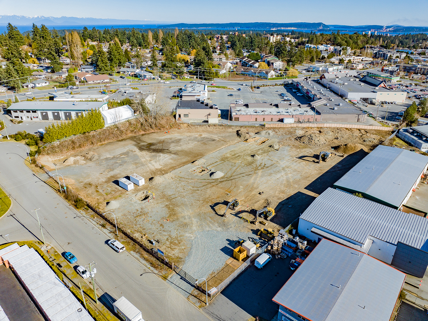 Commercial Property 1950 & 1960 Diesel Way - Tor Properties Management Inc.