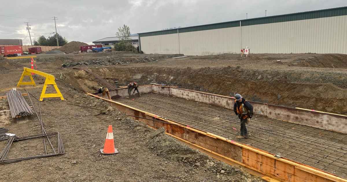 New Construction Build Nanaimo